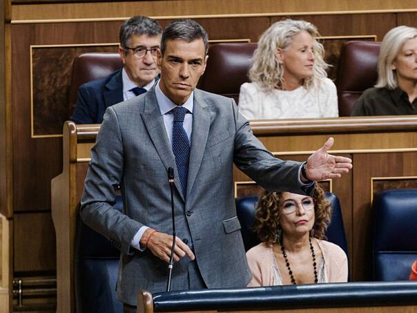 Sanchez odgovorio Trumpu: Nećemo biti saučesnici