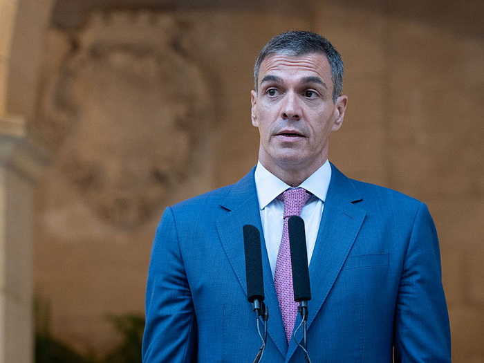 Sanchez optužuje Rusiju i Izrael za dezinformacije u migrantskoj krizi u Ceuti
