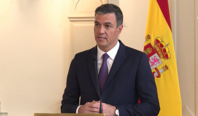 Sanchez pohvalio Crnu Goru jer je na liniji EU u vezi rata u Ukrajini