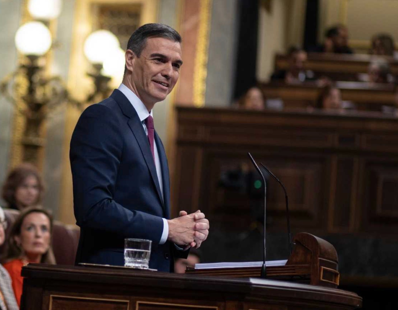 Sanchez ponovo izabran za premijera Španije