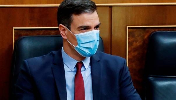 Sanchez poručio španskom parlmentu da je 'najgore prošlo'