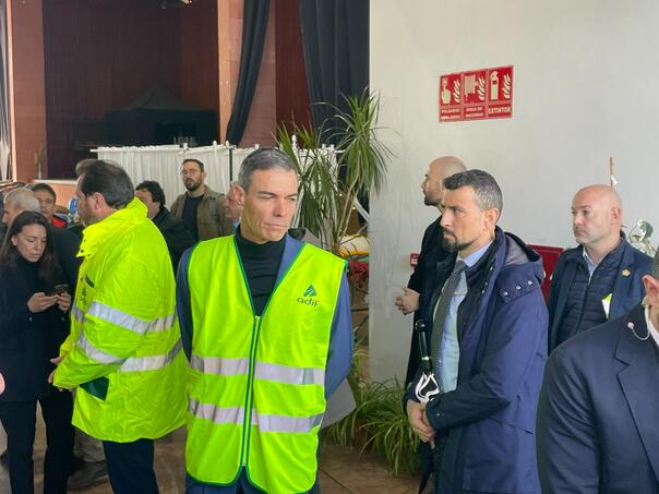 Sanchez proglasio trodnevnu žalost zbog nesreće: Bolan dan za Španiju