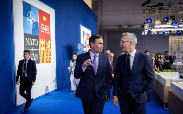 Sanchez: Putin želi da destabilizira sigurnost i prosperitet Evrope
