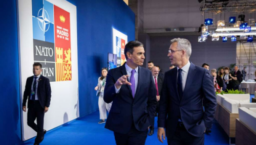 Sanchez: Putin želi da destabilizira sigurnost i prosperitet Evrope