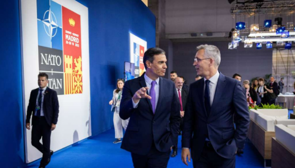 Sanchez: Putin želi da destabilizira sigurnost i prosperitet Evrope