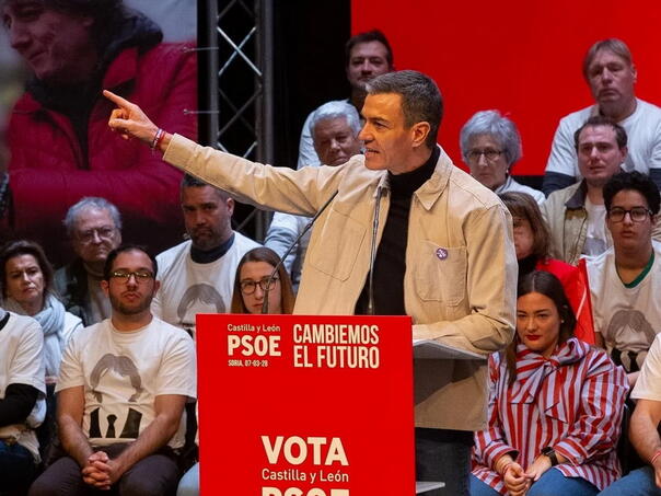 Sanchez: Španija nije sama, branimo međunarodno pravo i ljudska prava