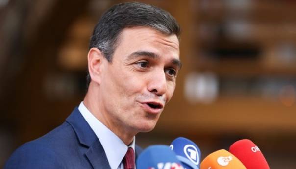 Sanchez traži od parlamenta produženje mjera do 21. juna