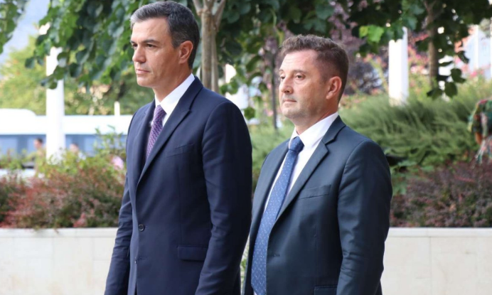 Sanchez u Mostaru odao počast poginulim španskim vojnicima