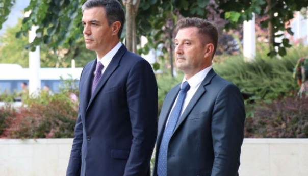 Sanchez u Mostaru odao počast poginulim španskim vojnicima