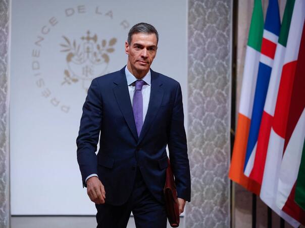 Sanchez: Ulazimo u svijet bez pravila i jasnog poretka