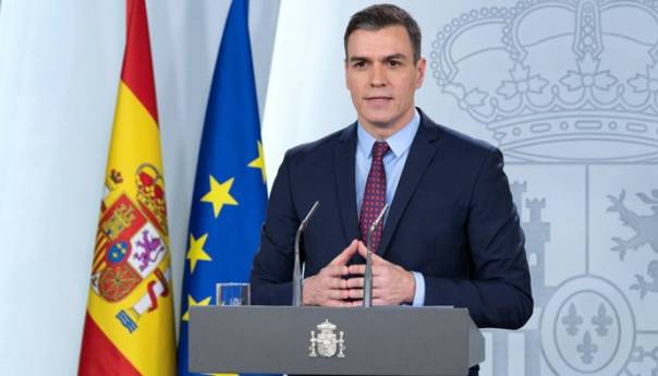 Sanchez: Virus nije nestao, borba će trajati dok ne pronađemo vakcinu