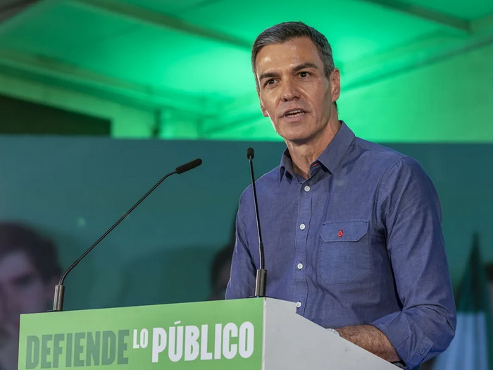 Sanchez: Vrijeme je da EU raskine sporazum s Izraelom