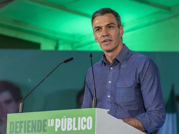 Sanchez: Vrijeme je da EU raskine sporazum s Izraelom