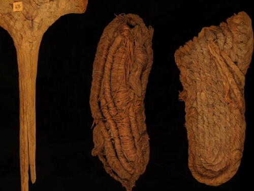 Sandale pronađene u španskoj pećini stare su 6.000 godina