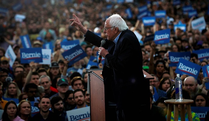 Sanders: Ako treba, napao bih Kinu