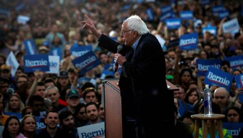 Sanders: Ako treba, napao bih Kinu