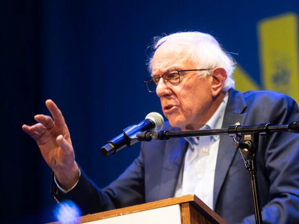 Sanders: Netanyahu je ekstremista koji potiče SAD da ratuje s Iranom