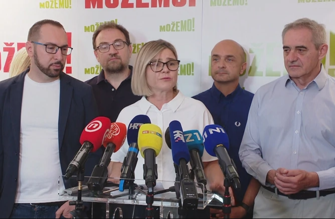 Sandra Benčić kandidatkinja za premijerku Hrvatske