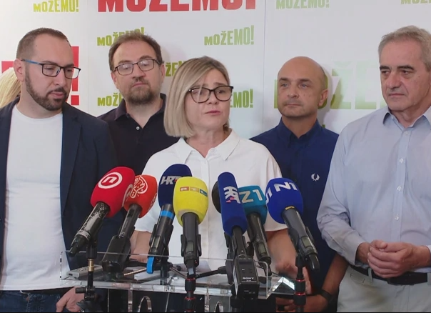 Sandra Benčić kandidatkinja za premijerku Hrvatske