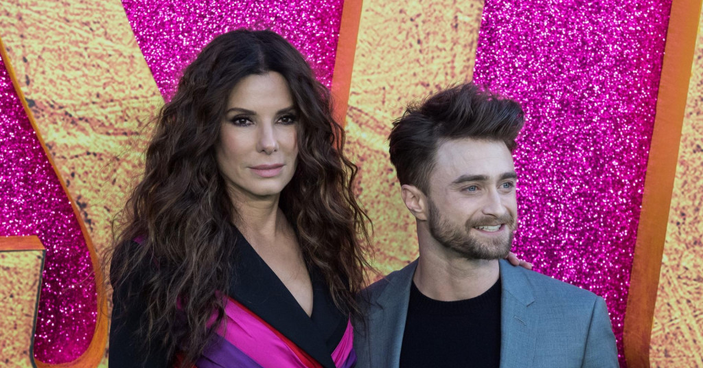 Sandra Bullock potpuno očarana 24 godina mlađim kolegom: 'Zaljubila sam se!'