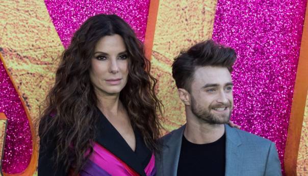 Sandra Bullock potpuno očarana 24 godina mlađim kolegom: 'Zaljubila sam se!'