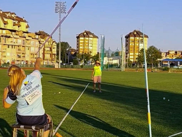 Šandrk ostvarila plasman na Svjetsko prvenstvo u Indiji