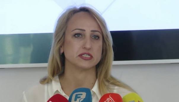 Sanela Gorušanović-Butigan privremena predsjednica VSTV-a
