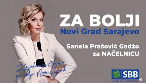 Sanela Prašović-Gadžo objavila spot