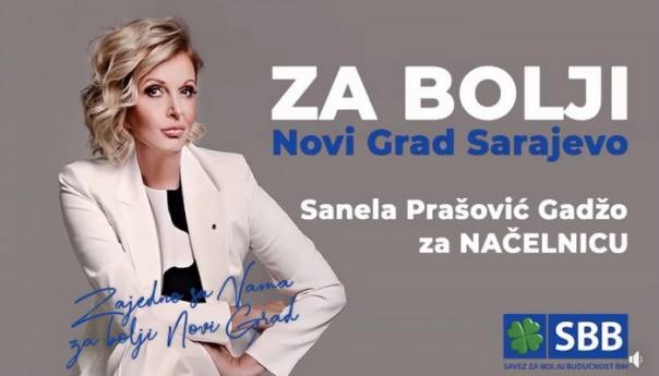 Sanela Prašović-Gadžo objavila spot