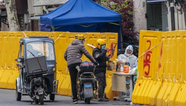 Šangaj proširuje lockdown, grad od 26 miliona stanovnika u karantinu