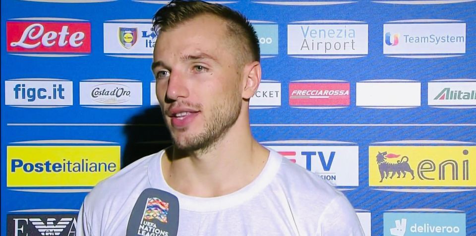 Saničanin: Drago mi je zbog selektora i zbog nas igrača