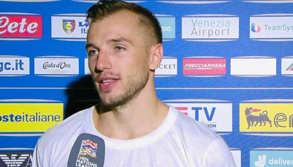 Saničanin: Drago mi je zbog selektora i zbog nas igrača