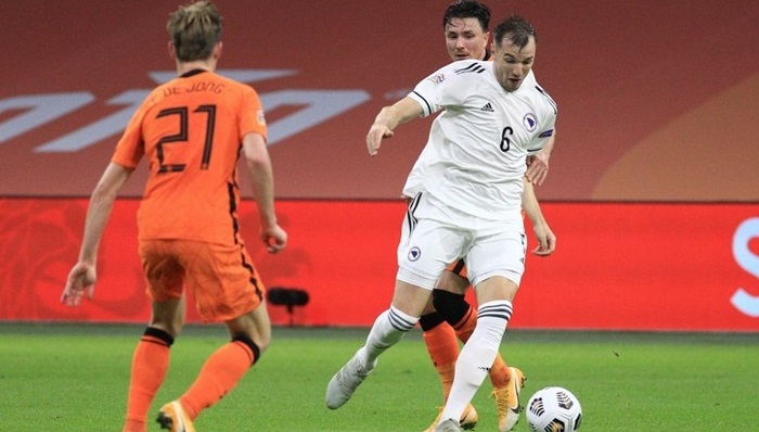 Saničanin: Nama mlađim igračima će ipak ova utakmica itekako značiti