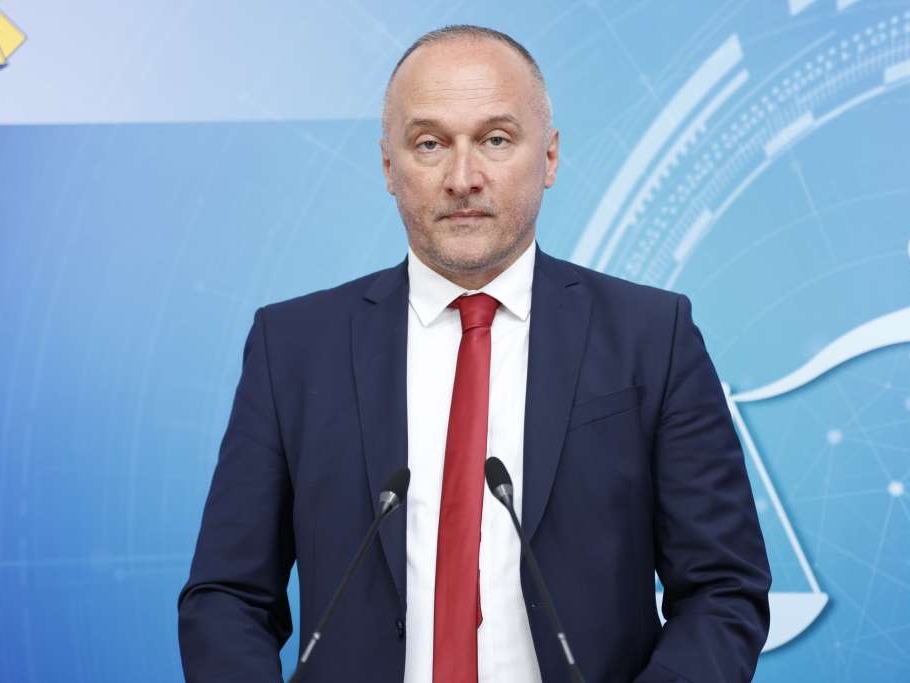 Sanin Bogunić ponovo izabran za predsjednika VSTV-a BiH