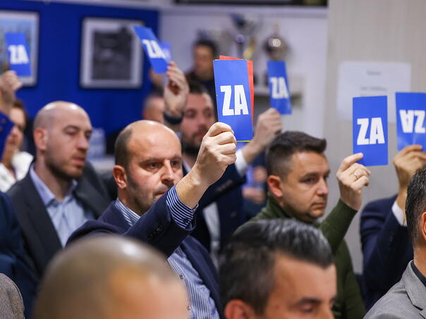 Sanin Mirvić je novi strateški partner u FK Željezničar