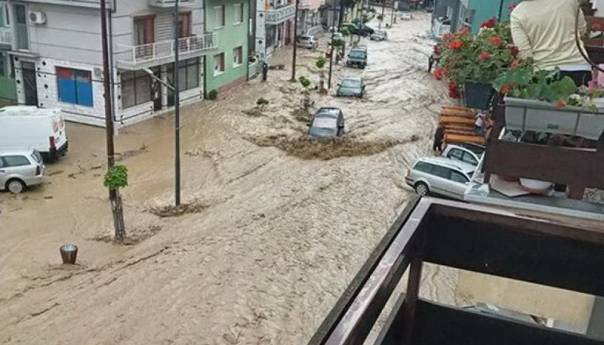 Saniraju se štete nakon poplava u Čeliću