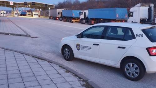 Sanitarni inspektori na graničnim prijelazima izdali 5.752 rješenja o izolaciji