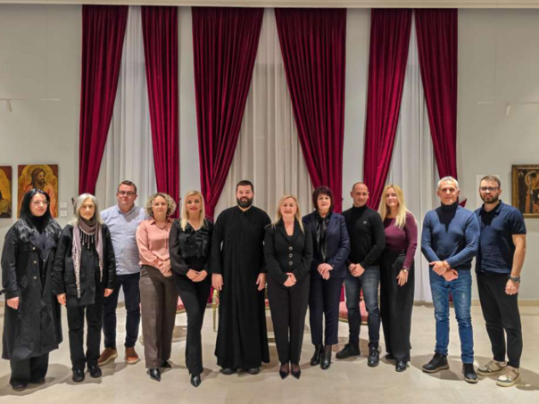 Sanja Bjelica Šagovnović ponovo izabrana za predsjednicu Prosvjete