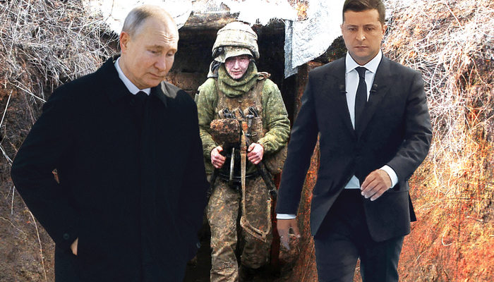 Sanja li Putin pobjedonosni rat: Tri su cilja
