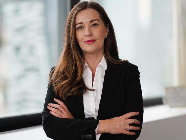 Sanja Miovčić nova izvršna direktorica Investicijske fondacije Impakt
