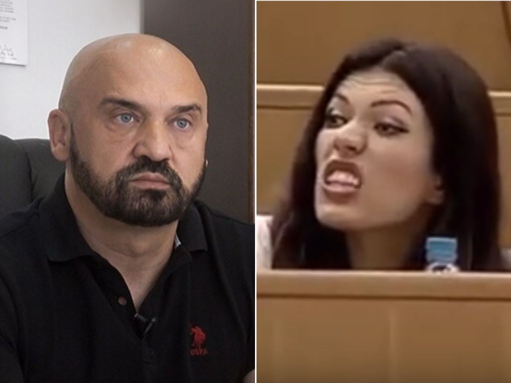 Sanja Vulić poručila Rami Isaku: Baci kašike i hodžine zapise, ne brukaj se