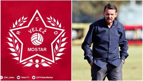 Sanjin Alagić novi direktor FK Velež