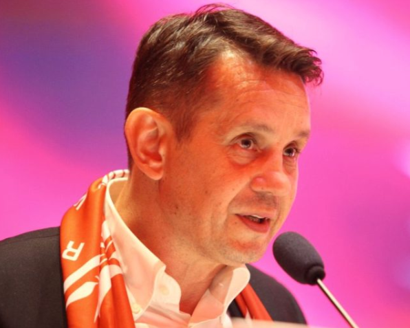 Sanjin Alagić više nije direktor FK Velež