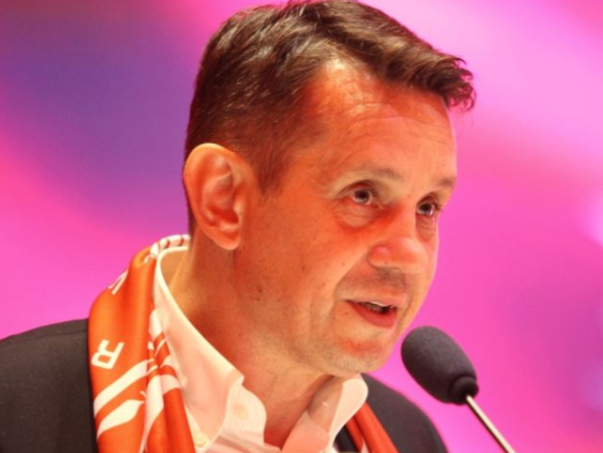 Sanjin Alagić više nije direktor FK Velež