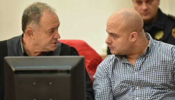 Sanjin Sefić ide na izdržavanje zatvorske kazne