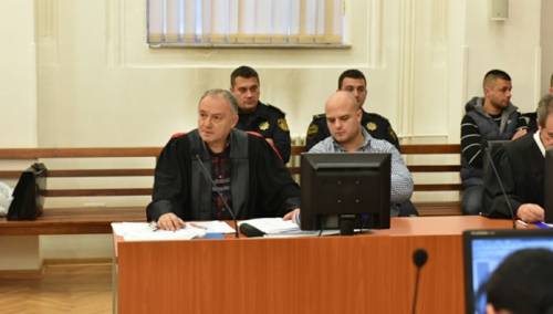 Sanjin Sefić vozio 102 kilometra na sat kada je usmrtio studentice