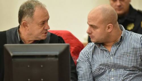 Sanjinu Sefiću 17 i po godina zatvora