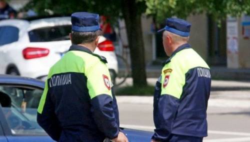 Sankcije za 56 osoba u RS zbog nepoštivanje policijskog sata