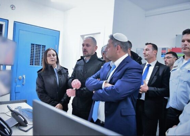 Sankcije zbog seks skandala: Žene više neće biti čuvari u izraelskim zatvorima