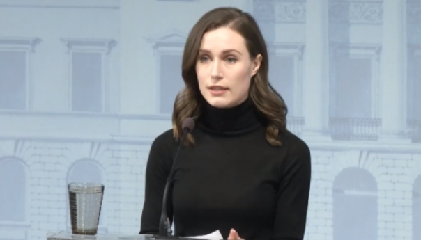 Sanna Marin: 'Velika podrška' izgradnji ograde između Finske i Rusije